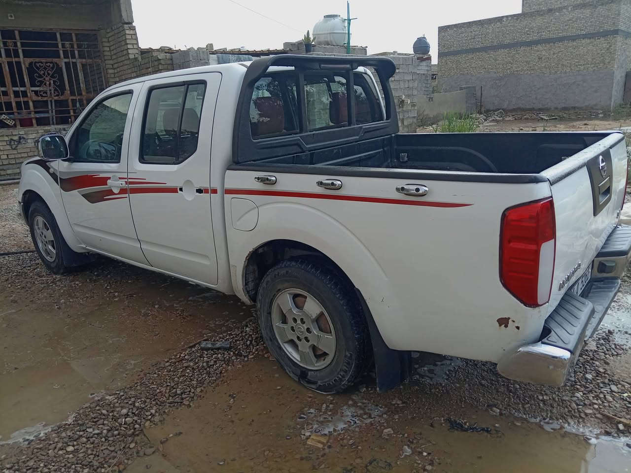 سلام عليكم نيفاره 2011 رقم سليمانيه بسمي مكاني بغداد تحويل ثاني يوم السعر 110 وبيه مجال محركه بلادي ما مفتوح گير عادي ***********
