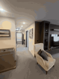 اربيل لايف تاورز • شقة مؤثثة VIP • ١٧٣م