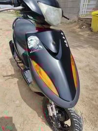 دراجه ماكس نضيفه كلش مفتوحه مره وحده دراجه شغاله كلشي شغال بيها خير من...