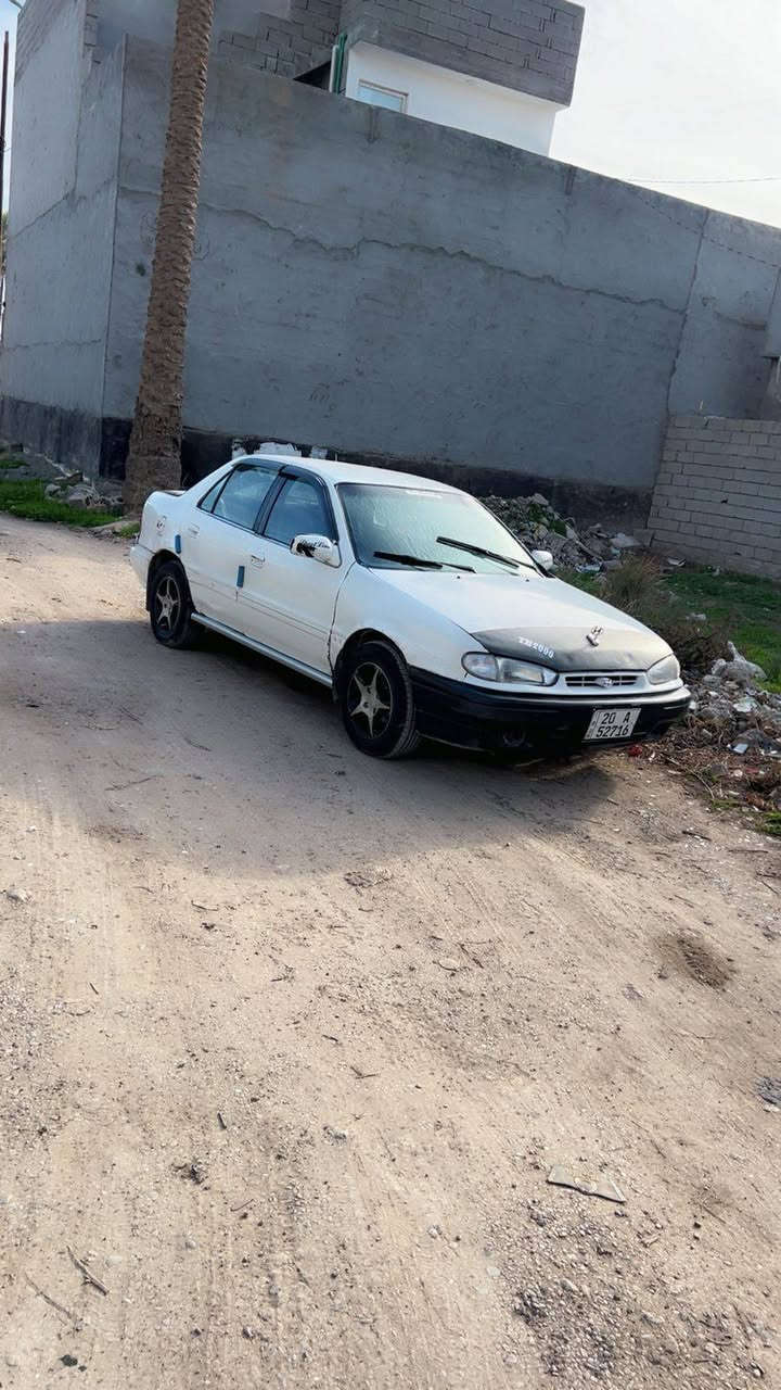 يالله النتره موديل 95سنويه لل30مشروع وطني هزه جديده
 ديالى بسم ابن عمي تريد تحويل وكاله حضرين انته بكيفك 
محرك مفتوح مكفول من كلشي لا ضرف ولا بخار ولا خربطه صافي كير كذالك جديد بدون اي مشكله كهربيات كله شغاله
صدر كله جديد ترايه امنت الله حديث  جامه امامي جديده تايرات انضاف 
بل عافيه ع ياخذه تبريد ثلج تتفه شغاله سعر 25بيه مجال تدلل 
***********
