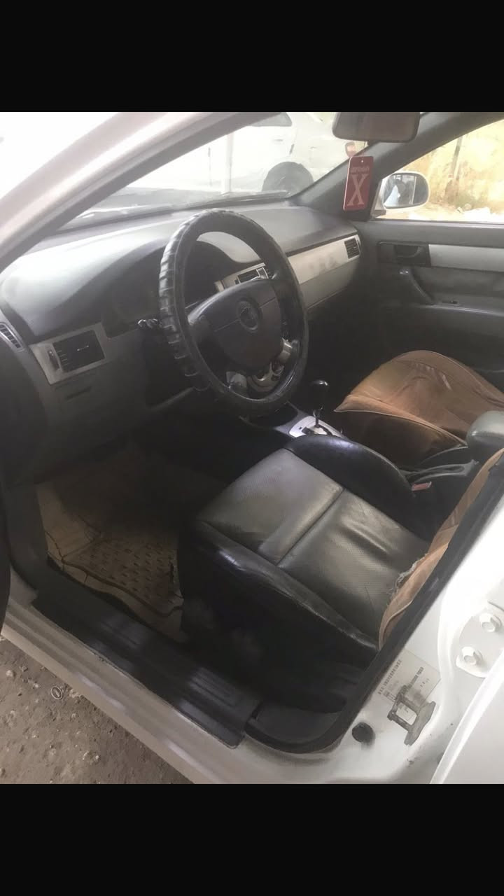 دايو لستي اوبترا 2007 
رقم جديد ديالى تحويل مباشر مكفوله من الضربه بيه رشات صبغ للجماليه سياره كلش نضيفه العنوان بابل المسيب /السعر 58 بيهة مجال بسيط

***********
