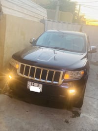 جراند شيروكي • ٢٠١١ • بابل