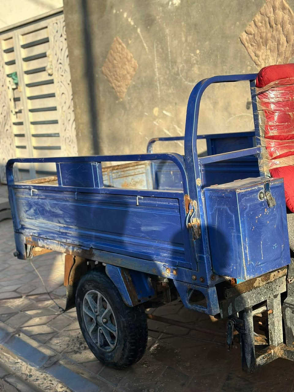 سلام عليكم شباب ستوته للبيع ستوته مكفول محرك 25 وشراي يتصل عله رقم ***********مكاني دوانيه قضاه لحمزه شرقي
