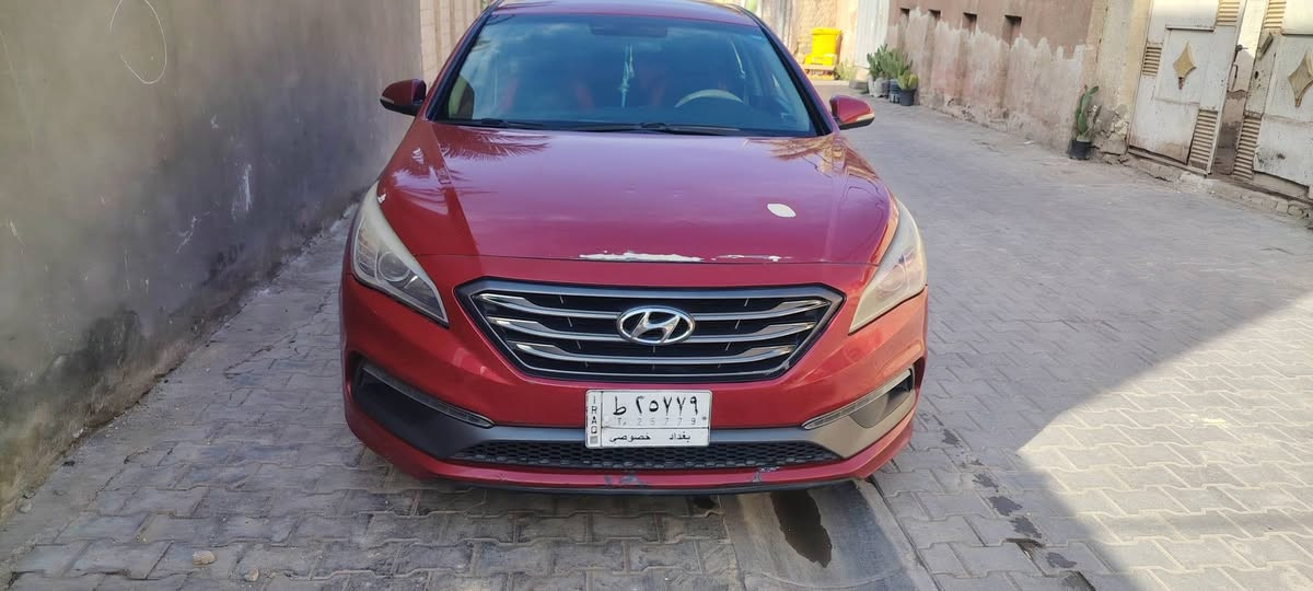 سوناتا سبورت ٢٠١٧ وارد أمريكي ضرر بنيد فقط مثل ما بالصور سياره نضيفه وبسمي ماشيه ١١٠ الف ميل ما بيها نقص الاستفسار ***********
