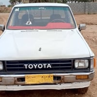 هايلوكس 87 • ديالى العضيم • محرك والكسل شرط