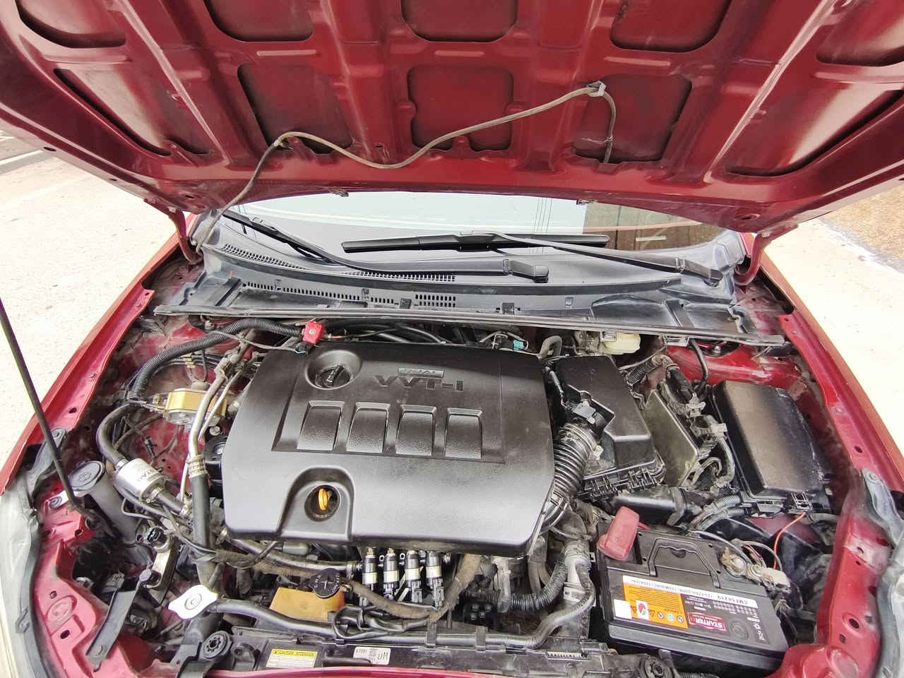 السلام عليكم كولاا 2016وارد امريكي
جاملغ ايمن وبنيد شويه من الباب حادثهه
جاملغ ايسر صبغ فقط هلالت الخلفيه بارد
بارد بعلامه كولاا بجنطه
السياره جاهزه صدر جديد دبلات خلفي امامي 
#سياره جاهزه 
#منضومه غاز 
#التبريد كل المنضومه جديده 
#السعر 118 بيهه مجال بسيط 
الموقع بغداد تقاطع درويش 
رقم ***********
