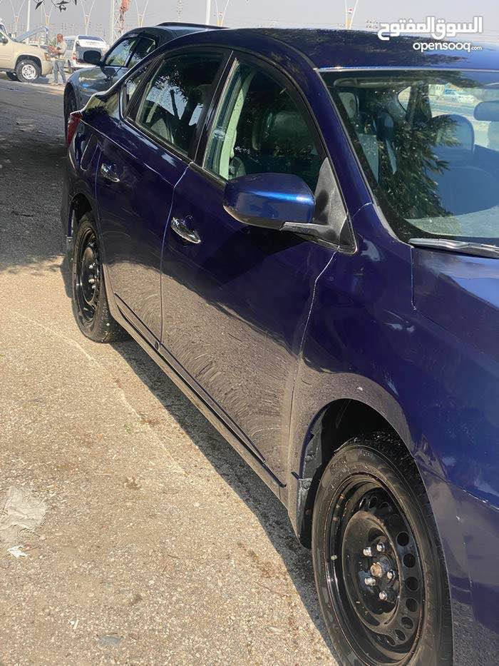 نيسان سنترا 2017 sv
وارد امريكي مكينة 1,800 مكفوله كير مكينه تبريد 
بيها ضربة خفيفه ب امريكا وباقي مكفول صور الحادث موجود ورقم شاصي موجود سونار موجود
لون نيلي 
تحكم ستيرن 
ثلاث وضعيات قياده 
كامره شاشة 
حساس 
مواصفاتها معروفه 
سنوية منتهية شرط تحويل 
مكانها بصرة الزبير 
سعرها 90 بيها مجال بسيط 
تواصل *********** Singapore
