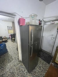 غراض للبيع ثلاجة 125 كنتور ب 125  كاونتر ب110  بوفيه 50   07713926209