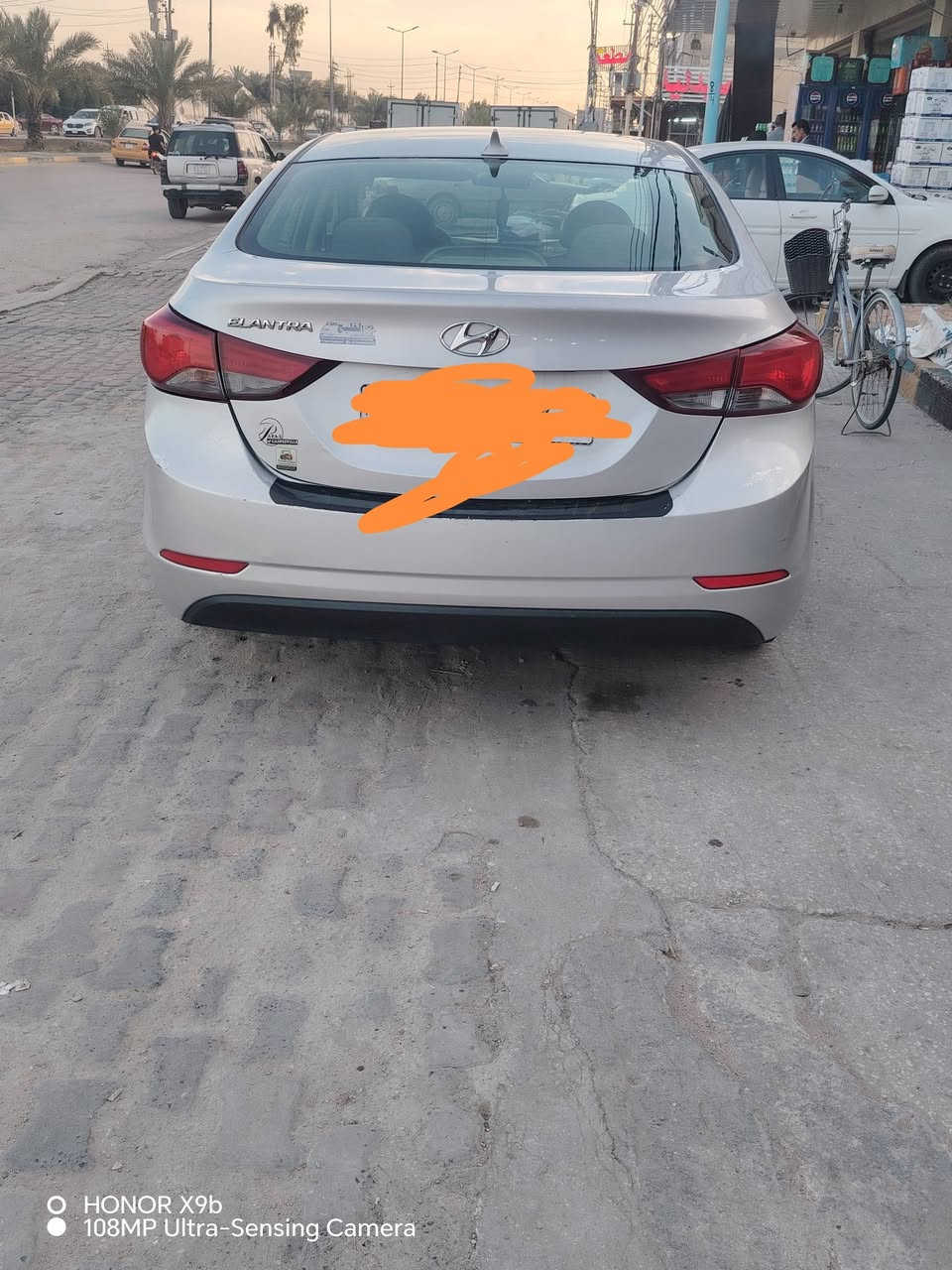 السلام عليكم النتره ٢٠١٥للبيع مكان كربلاء سياره وارد امريكي مابيه بس قبق البانزين ضربه بسيطه حلوه السياره كامله من كلشي موصفاته نص فول مكان كربلاء رقمه بابل السعر ١١٥  بسمي شرائ يدلل هذ رقمي
***********
