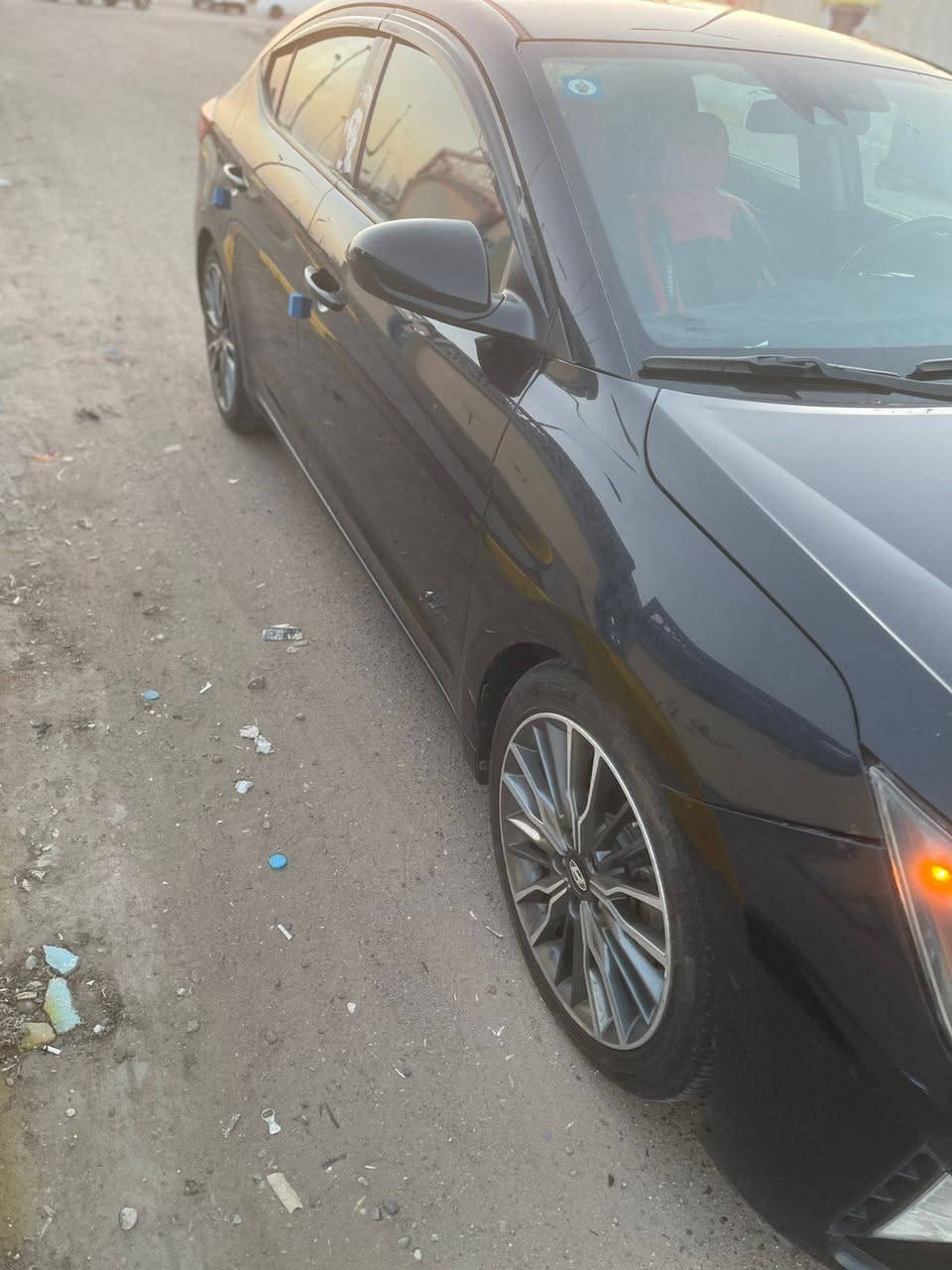 هونداي النترا موديل 19سيارة حلوة بدون ضرر فقط قطعة وحدة كلير بدون اي شي قبق الجنطة وصور حادث ما امريكا موجود في الصور مكينة دوش 2000سيارة جاهزة من كلشي السعر 122 رقم بصرة تحويل رقم الجديد ***********
***********واتساب البصرة, العراق
