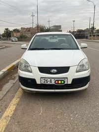كيا ريو • ١٦٠٠ • سامراء