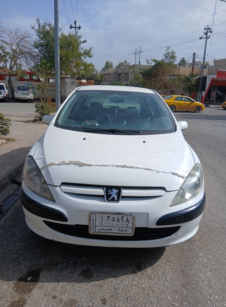 سياره بيجو كير محرك شرط صبغ حزام تبريد بطاقه بنزين صدر جديد استفسار اكثر اتصال *********** كركوك, العراق
