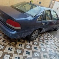 برنس فراشة • ١٩٩٦ • محرك وجير جدد