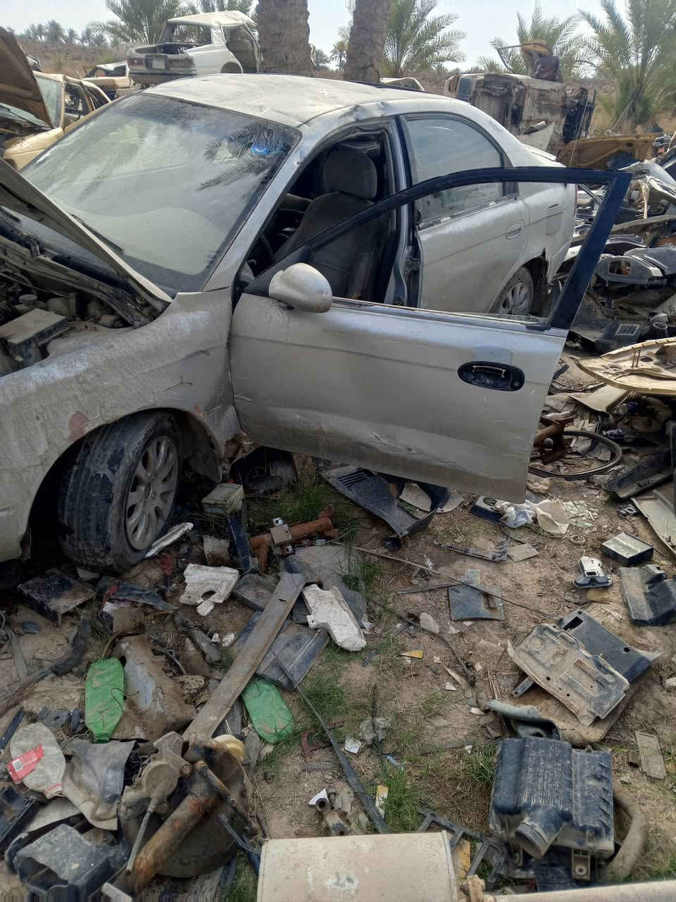 تم تفصيخ كيا سبكتره مكينه جديده مكان بابل المشروع المسيب طريق ابو جاسم ***********
