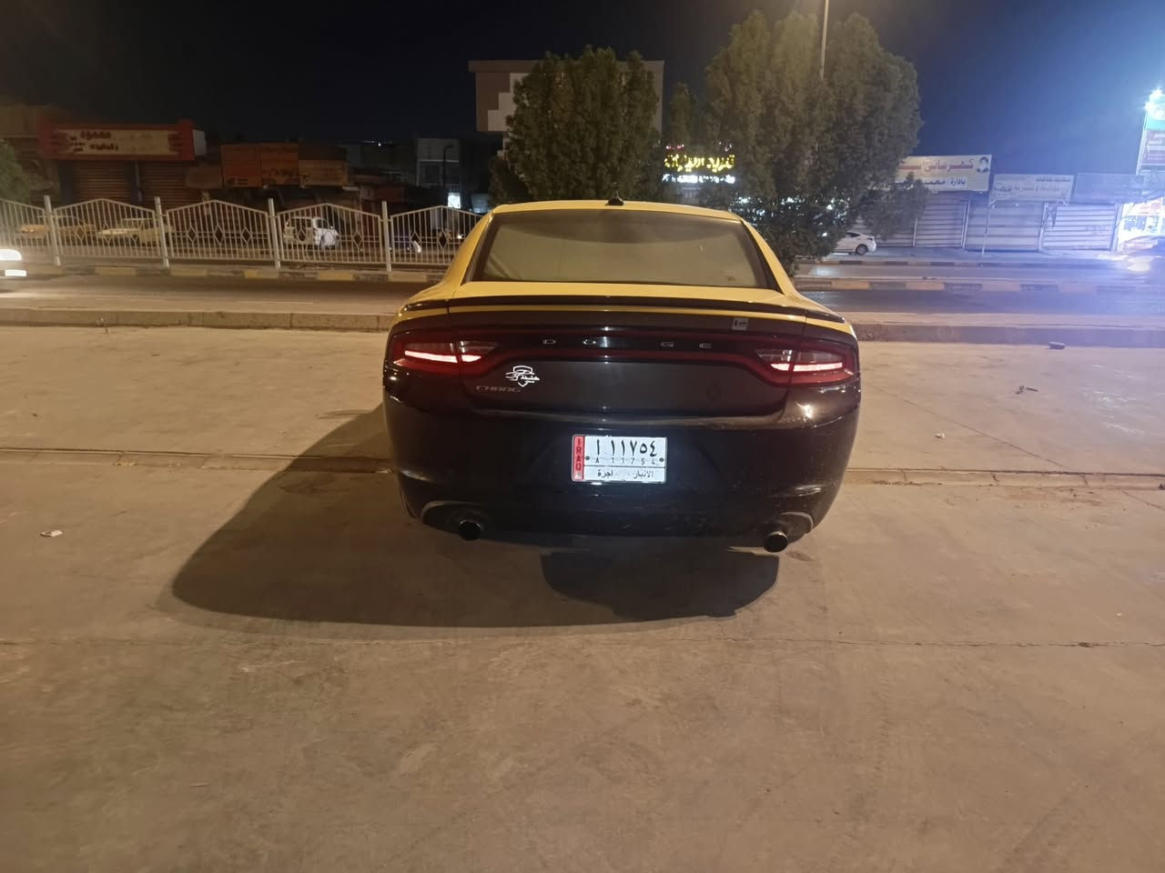 تشارجر 18/20 رالي خطها نجف بصرة
للبيع فقط ترهم اقصاد 
للاستفسار ***********
***********
