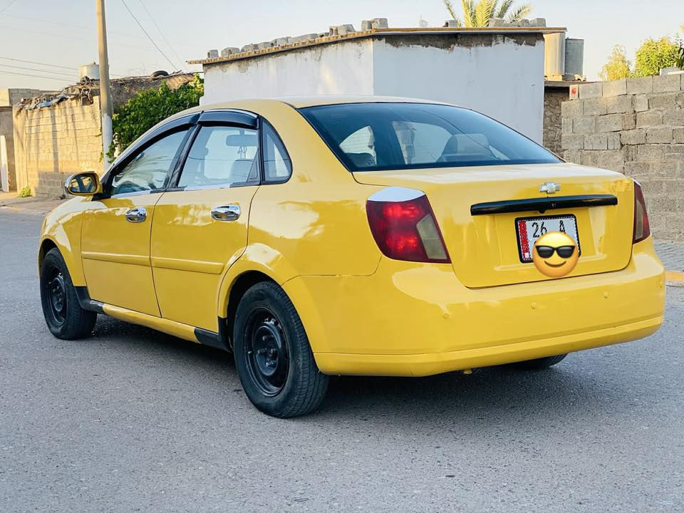 السلام عليكم شوفرليت اوبترا موديل 2010
رقم صلاح الدين أنكليزي مشروع وطني ل ٢٠٢٩
شرط الوكاله والتحويل مصفره هيئه وغرامات 
جاهزه من الدعاميه لدعاميه بيها طخه خفيفه كلش كلش بالبجم بدون دواخل محرك 1600لاصرف ولا بخار (كير عادي )شاشه ايباد سستم سماعات ودوشمه جديده صبغ عام لجماليه فقط لجماليه السعر 57وبيها مجال بسيط العنوان كركوك رقم الهاتف ***********
