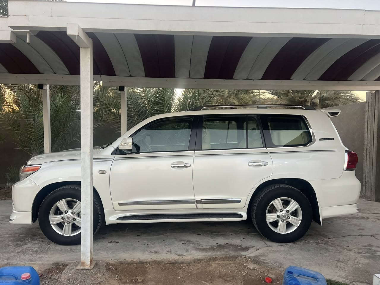 لاندكروز ٢٠٠٩ بغداد بإسمي كفاله من الصبغ شرط السونارتحويل مباشر السعر ٢٨٠ وبيهه مجال قليل***********
