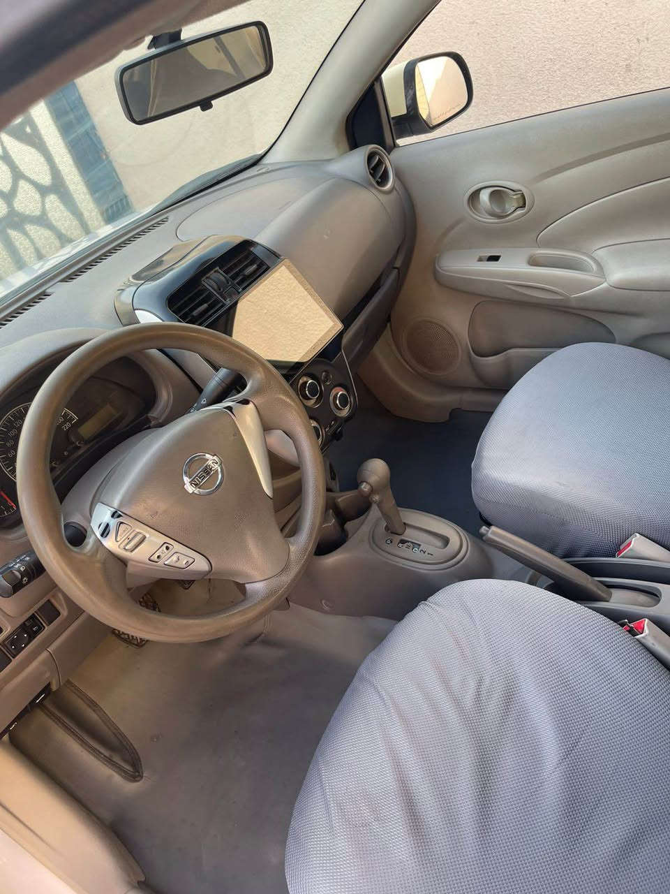للبيع نيسان سني 21 بيها طخه بسيطه 
السعر 95 البصرة, العراق


**إذا كنت صاحب هذا الإعلان وتريد حذفه لأي سبب، رجاءا أرسل رسالة إلى الدعم الفني**