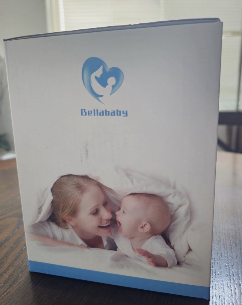 بيلابيبي مضخة كهربائية قابلة للارتداء، ضوضاء منخفضة بدون استخدام اليدين، مضخة تأتي مع حواف 24 ملم، 4 اوضاع و6 مستويات للشفط 
السعر ٥٥ يوجد توصيل لجميع العراق


**إذا كنت صاحب هذا الإعلان وتريد حذفه لأي سبب، رجاءا أرسل رسالة إلى الدعم الفني**