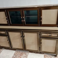 كاونتر ٢م • سنك ١م • مستعمل