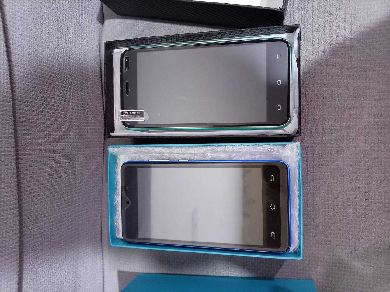 السلام عليكم
جهازين كوبي جدد 60 مع التوصيل
***********
