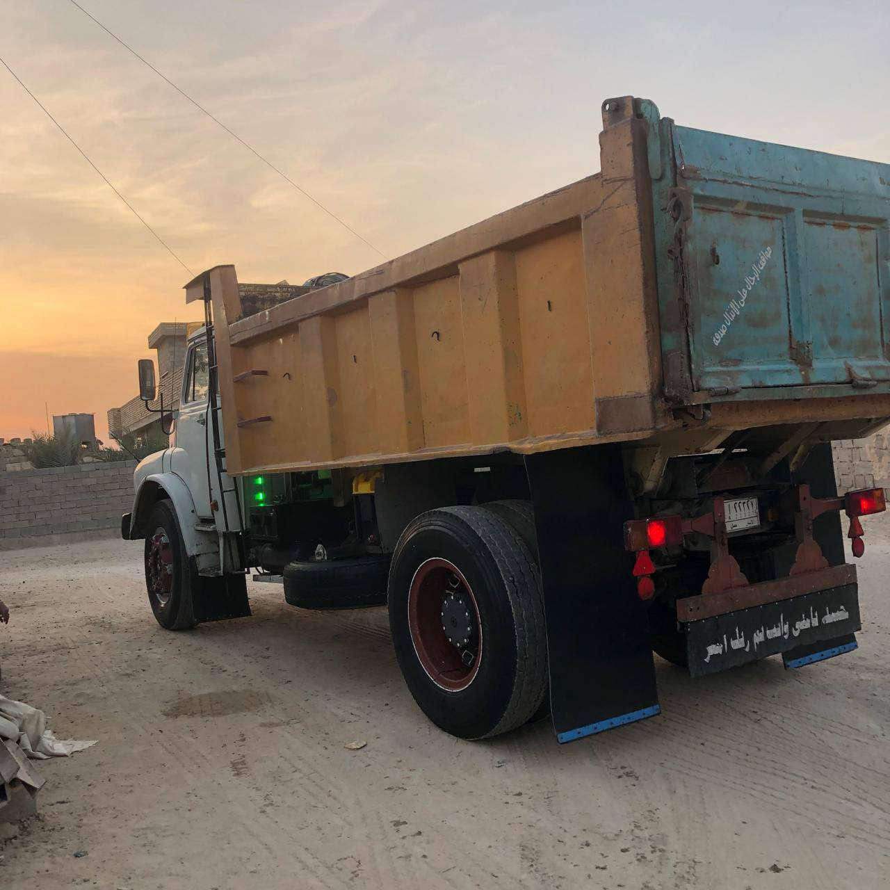 السلام عليكم مان للبيع موديل 83
مكينه سوبر كير 25. سياره جاهزه لشغل (مكان سياره فلوجه)  ***********
