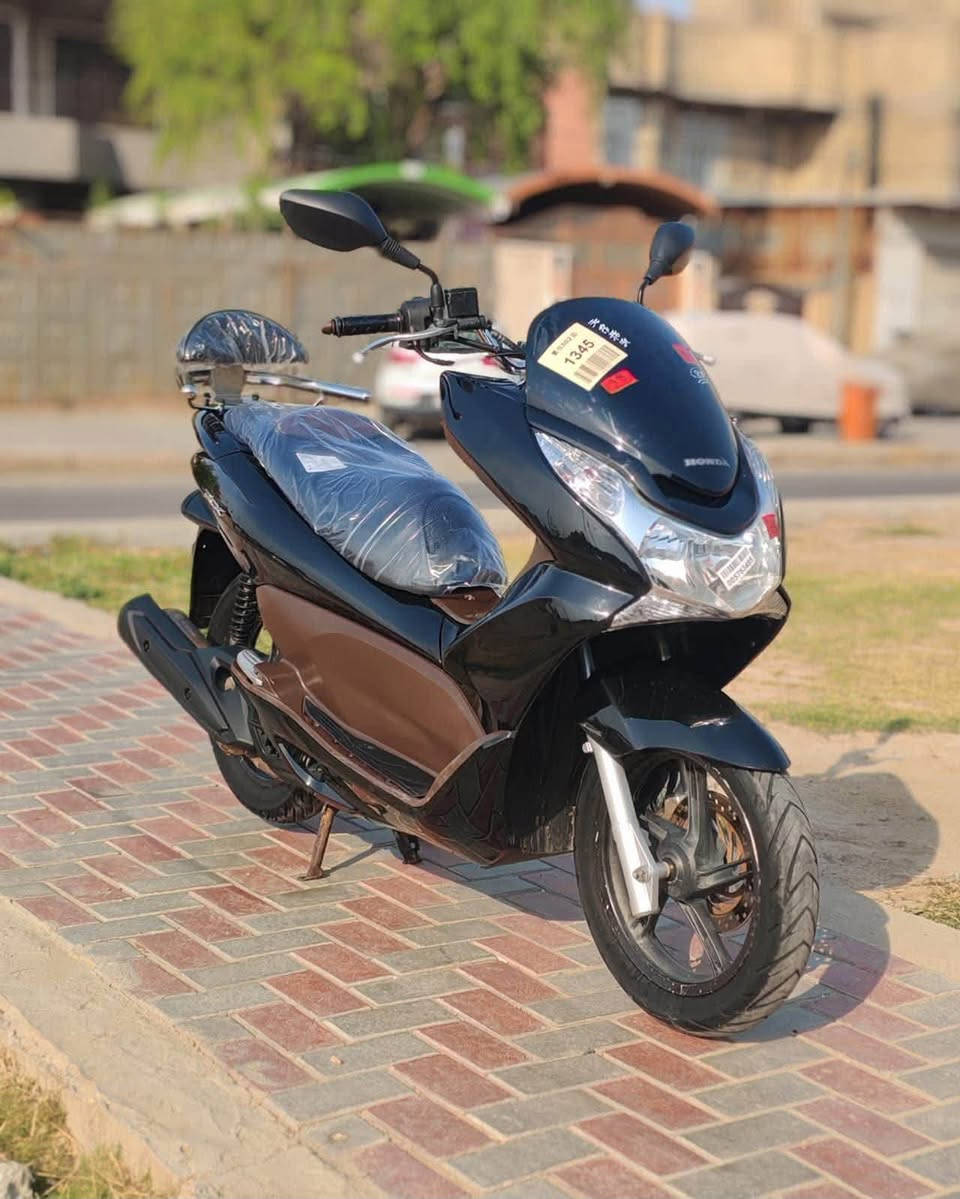 السلام عليكم دراجة PCX ياباني السعر1450
المكان بغداد الشعله
رقم الهاتف. ***********
