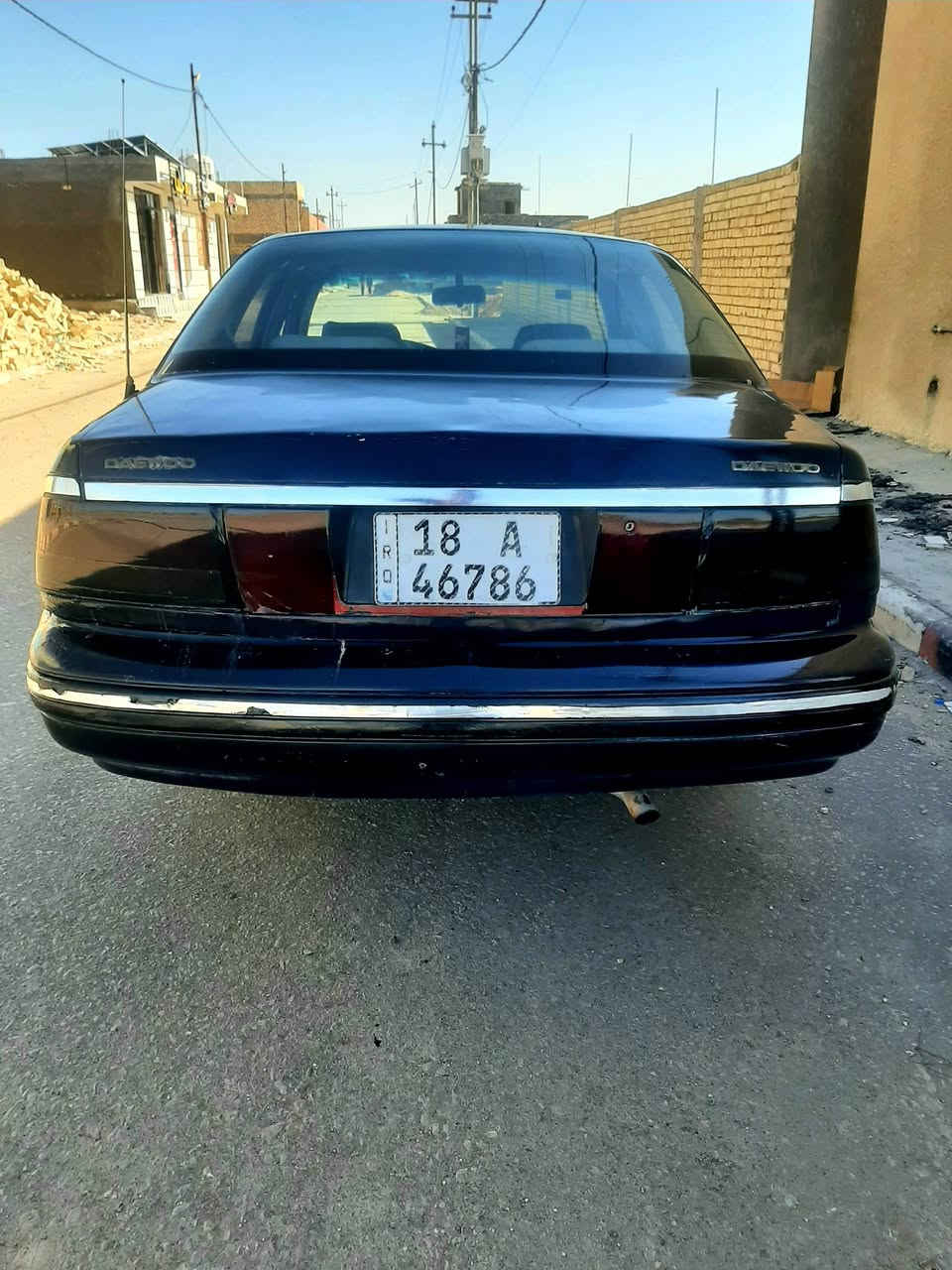 للبيع برنس موديل،93 رقم بابل انكليزي  سياره محرك وكير مكفول لا ضربه ولا تبديل ولا خياس حداده جيده جدا خلفي وامامي اربع دبلات جدد كهربائيات كلهه شغاله كيجات جام شغال اضويه كله شغاله سياره ترايه حلو تايرات نضيفه حله النيل  السعر 29 وبيها مجال اتصال *********** بي واتساب
