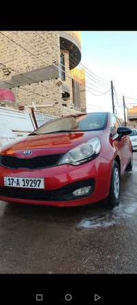 ريو ٢٠١٣ • محرك ١٦٠٠ • خليجي