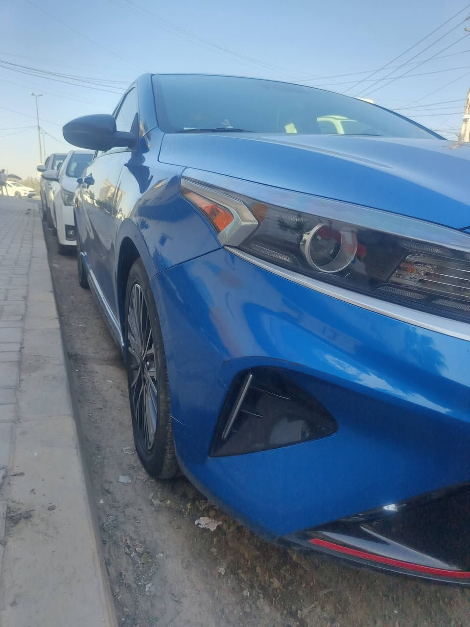 السلام عليكم فورتي جي تي لاين محرك 2000 ب
بصمه بدون فتحه ويلكم 17 موديل 23 سياره بيها ونص الباب بدون تبديل بدون ارباك ماشيه 37 بغداد***********واساب ***********اتصال بيه فريز
