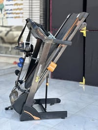 جهاز ركض • دبل محرك • يتحمل ٢٥٠كغ