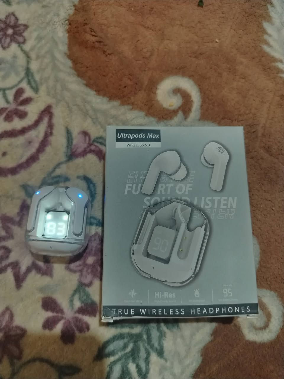 السلام عليكم شباب ايربود للبيع الصوت قوي كلش عرض ياخذ ثلاثه الرابع مجاني


**إذا كنت صاحب هذا الإعلان وتريد حذفه لأي سبب، رجاءا أرسل رسالة إلى الدعم الفني**