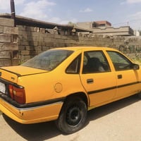 فيكترا • ١٩٩٣ • رقم كركوك