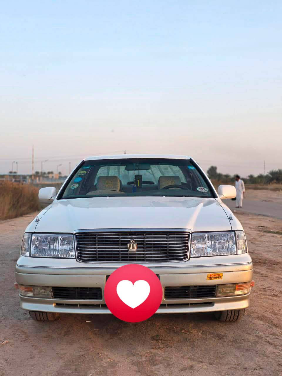 السلام عليكم 
سيارء راس الثور رقم انكليزي مشروع وطني السيارء جاهزء ممن كلشي   مكينه ففتي 2500 موديل 1999  ناصريه قلعه      السعر🦅
***********
