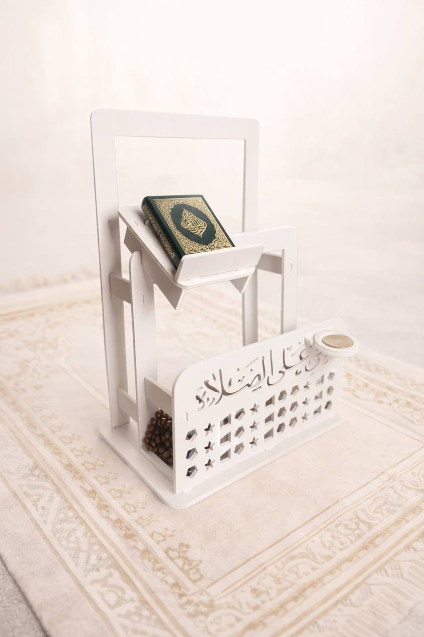 هديه ستاند صلاه قطعه كلش حلو 
28 الف والتوصيل مجاني


**إذا كنت صاحب هذا الإعلان وتريد حذفه لأي سبب، رجاءا أرسل رسالة إلى الدعم الفني**