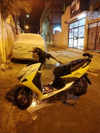 ماكس صيني • نضيفة • كهربائيات شغالة