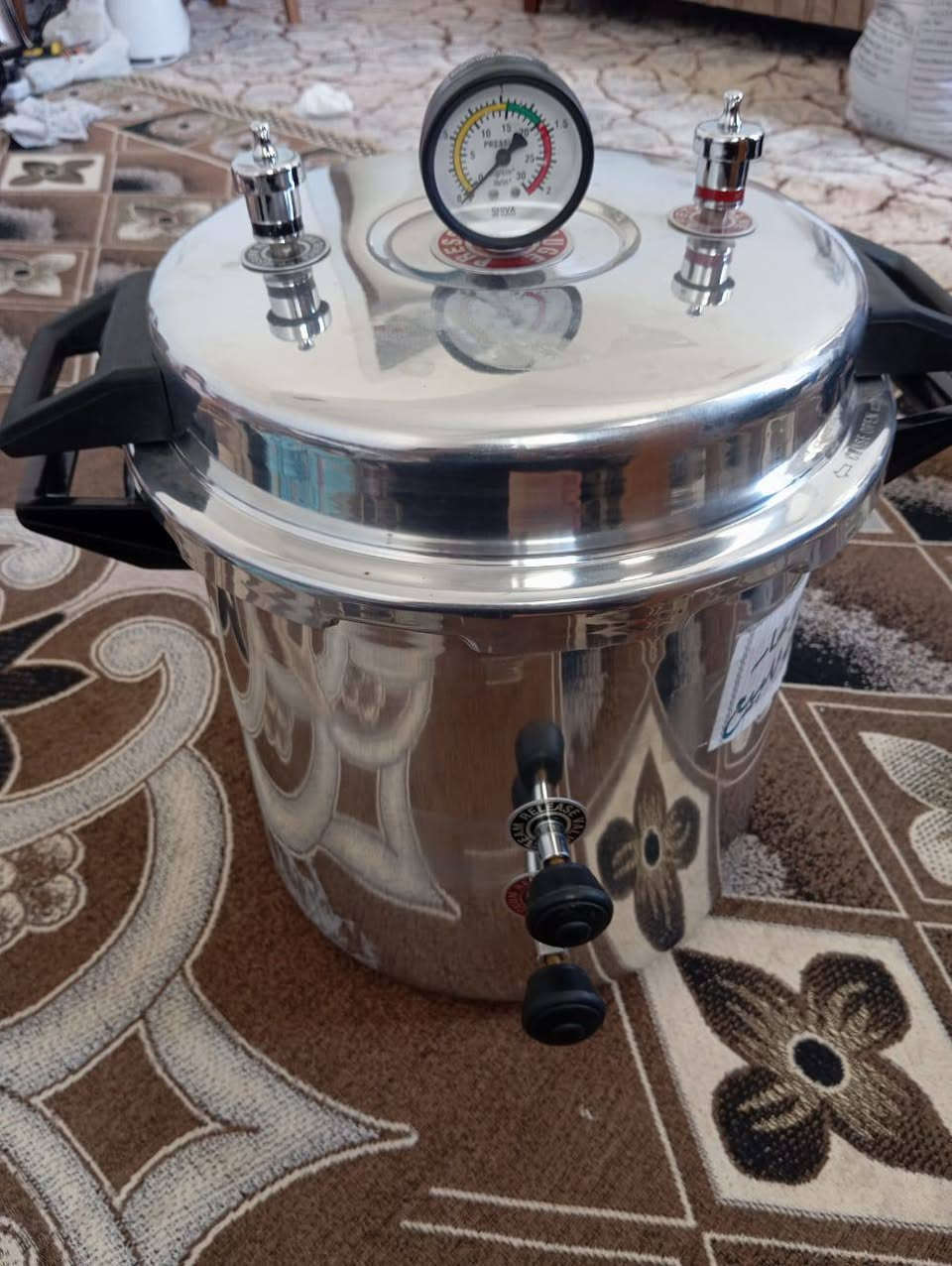 طنجرة طغت  جديدللبيع سعر ١٧٥الف بيها مجال


**إذا كنت صاحب هذا الإعلان وتريد حذفه لأي سبب، رجاءا أرسل رسالة إلى الدعم الفني**