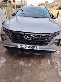 توكسان 24 وارد أمريكي محرك 2500 فول مواصفات فتحه بصمه  تحكم من بعد  كش...