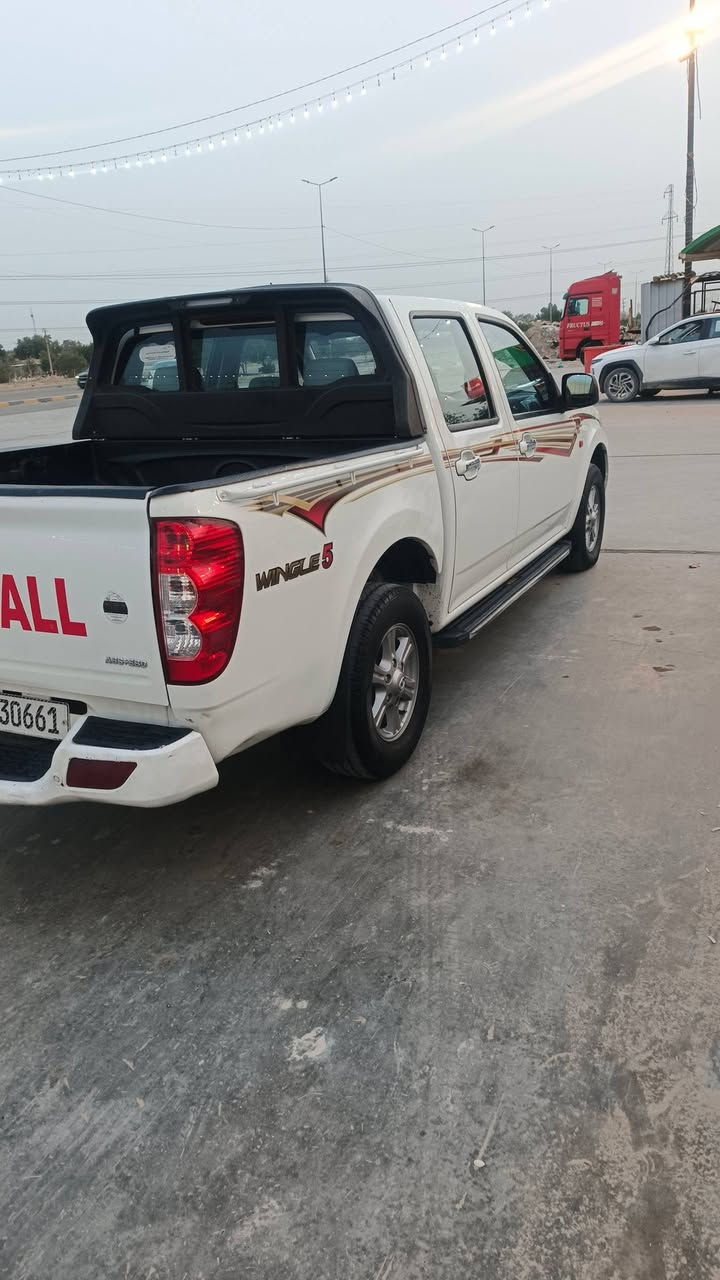 سلام عليكم
كريت 2020 كفاله عامه

جاهزه من كلشي

رقم قادسيه شرط المداور

السعر 106 وبيه مجال

مكان السياره النجف

‏‪***********
