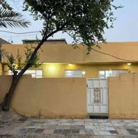 الدار لبيع مساحه ١٠٠ م واجه ١٠ نزال ١٠ موقعه الكماليه البستان قرب سده ...