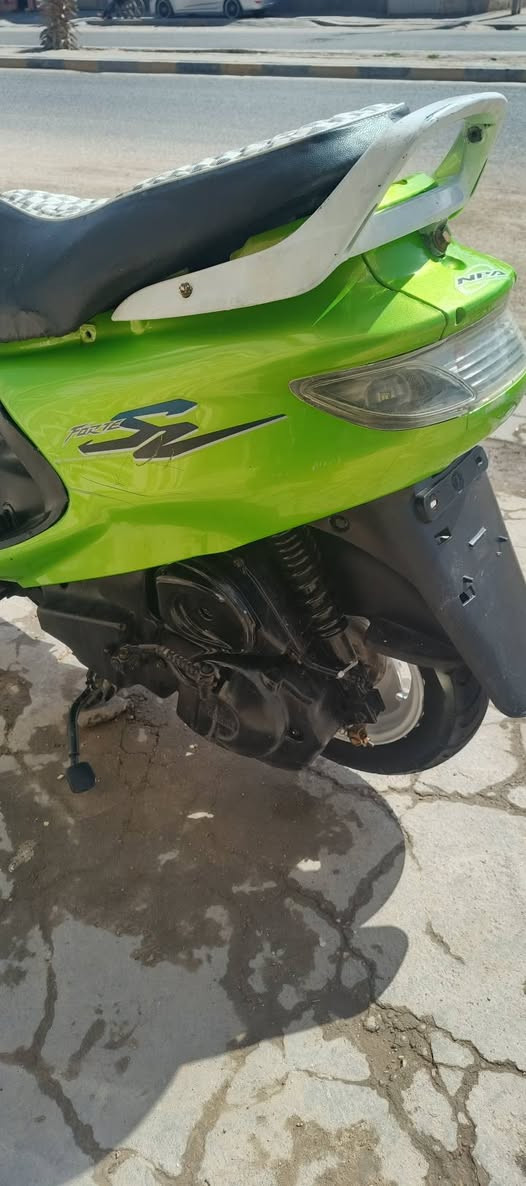 السلام عليكم دراجه فراشه فحل مامفتوحه كلشي شغال بيه سلف هندر كهربائيات شغاله للبيع او مراوس مكاني نجف سعر 425وبيها مجال


**إذا كنت صاحب هذا الإعلان وتريد حذفه لأي سبب، رجاءا أرسل رسالة إلى الدعم الفني**