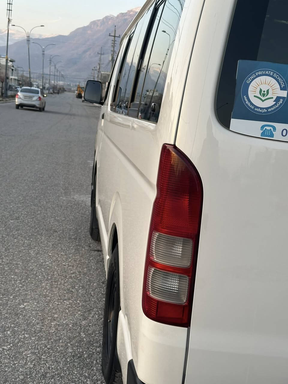 هایسی ٢٠١٣  بێ بۆیاخ بۆ فرۆشتن 
گێر مەکینە تەبرید ئەکسل بەشەرت 
ڕەقەم و سەنەوی تازە ڕەقەم هەولێر بە ناوی خۆمەوە  
غازی تورکی تانکی ٨٠ لیتری 
گاحی لۆک دەرگا کارەبایی دەعامی ڕائد کامێرە شاشە ئایپاد 
***********
