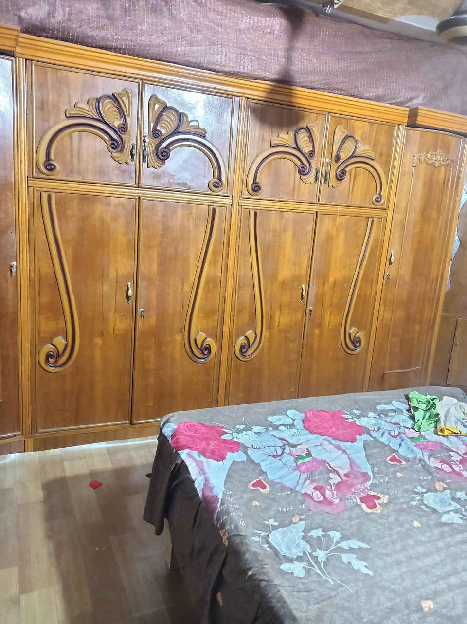 السلام عليكم
كنتور ٦ بيبان صاج مع ملحق وجربايه ودوشك طبي وزاويه
سعرها ٥٠٠ قفل بغداد /مدينة الصدر قطاع ٧٠


**إذا كنت صاحب هذا الإعلان وتريد حذفه لأي سبب، رجاءا أرسل رسالة إلى الدعم الفني**