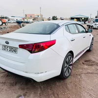 للبيع اوبتيما خليجي موديل 2011 محرك 2000دوش سنويه ورقم مجددا سياره بيه...