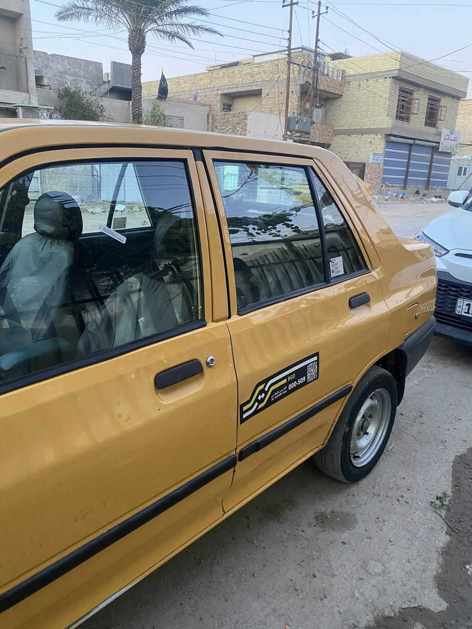 سلام عليكم سايبا 2017البيع تبريد تدفأ شغال سيارة بسمي  سيارة خيار من الله مكينه نضيفه صدر جديد تاخذ سياره مذب عليهة ربع كبل للشارع السعر ٣٧$ربيعة مجال حك الجيه ***********
