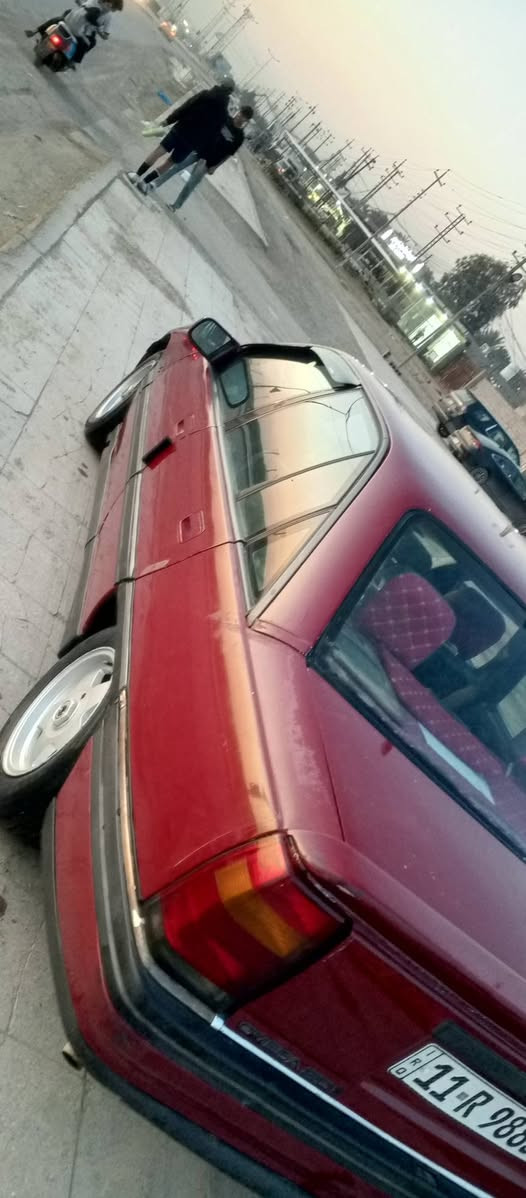 اوبل اميكه مديل 93 كير ومكينه وتخم تاير جديد تحويل مباشر عنوان فلكه بسمايه 35 وبيهه مجال لطيببن ***********
