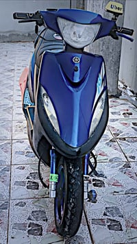 دراجه ماكس • معدلة