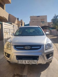 سبورتج كوري • ٢٠٠٩ • رقم بغداد