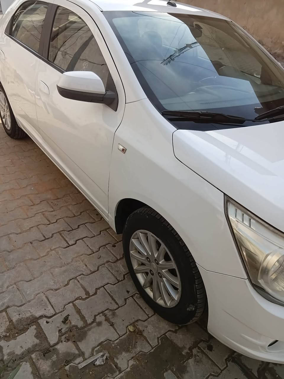 السلام عليكم 

كوبلت مديل 2018 للبيع او المراوس بيها صبغ قليل باب الصدر والي يمها السياره بأسم الشركه سعرها 90 وبيها مجال مكانها النجف ورقم صاحب السياره هذا *********** النجف, العراق
