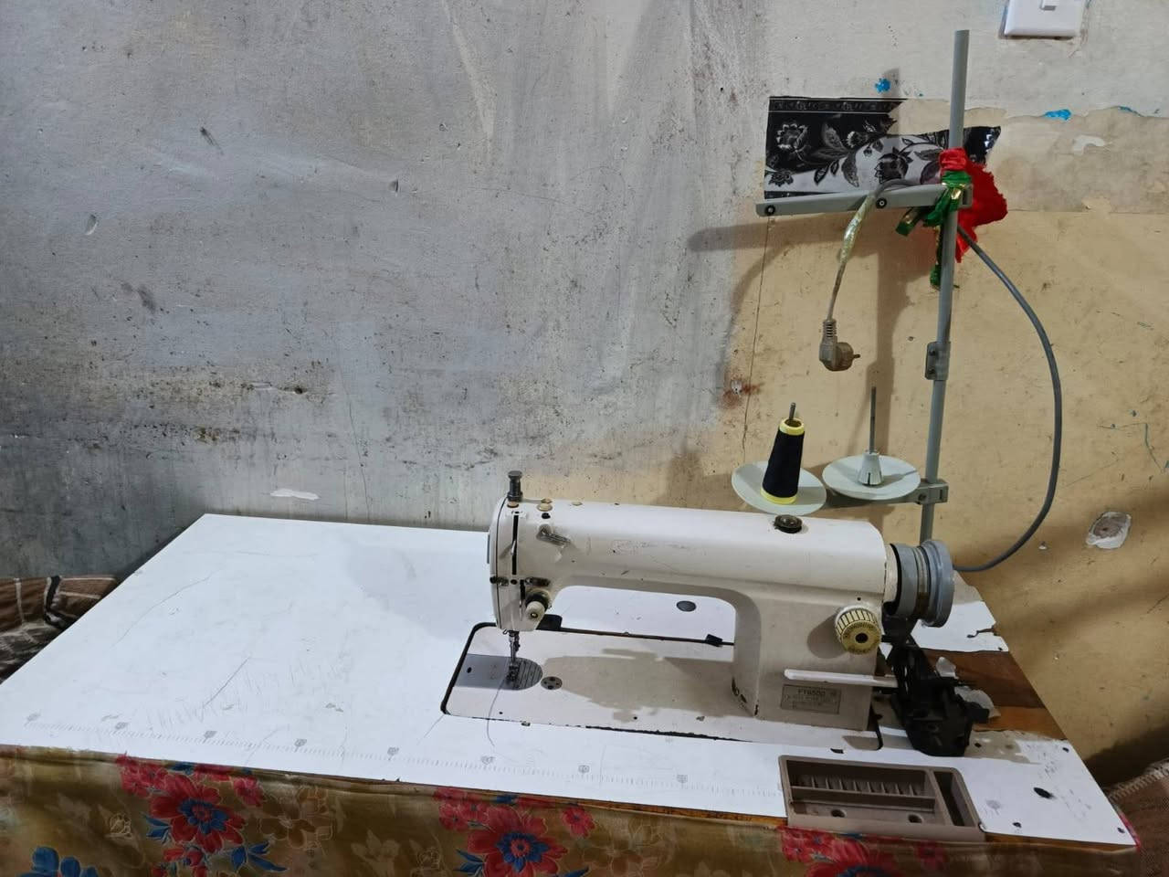 مكينه جدن نضيفه ونبي كلشي ما بيه ولا عوزه شي مكان كربلا سعر 150 بيه مجال ***********
